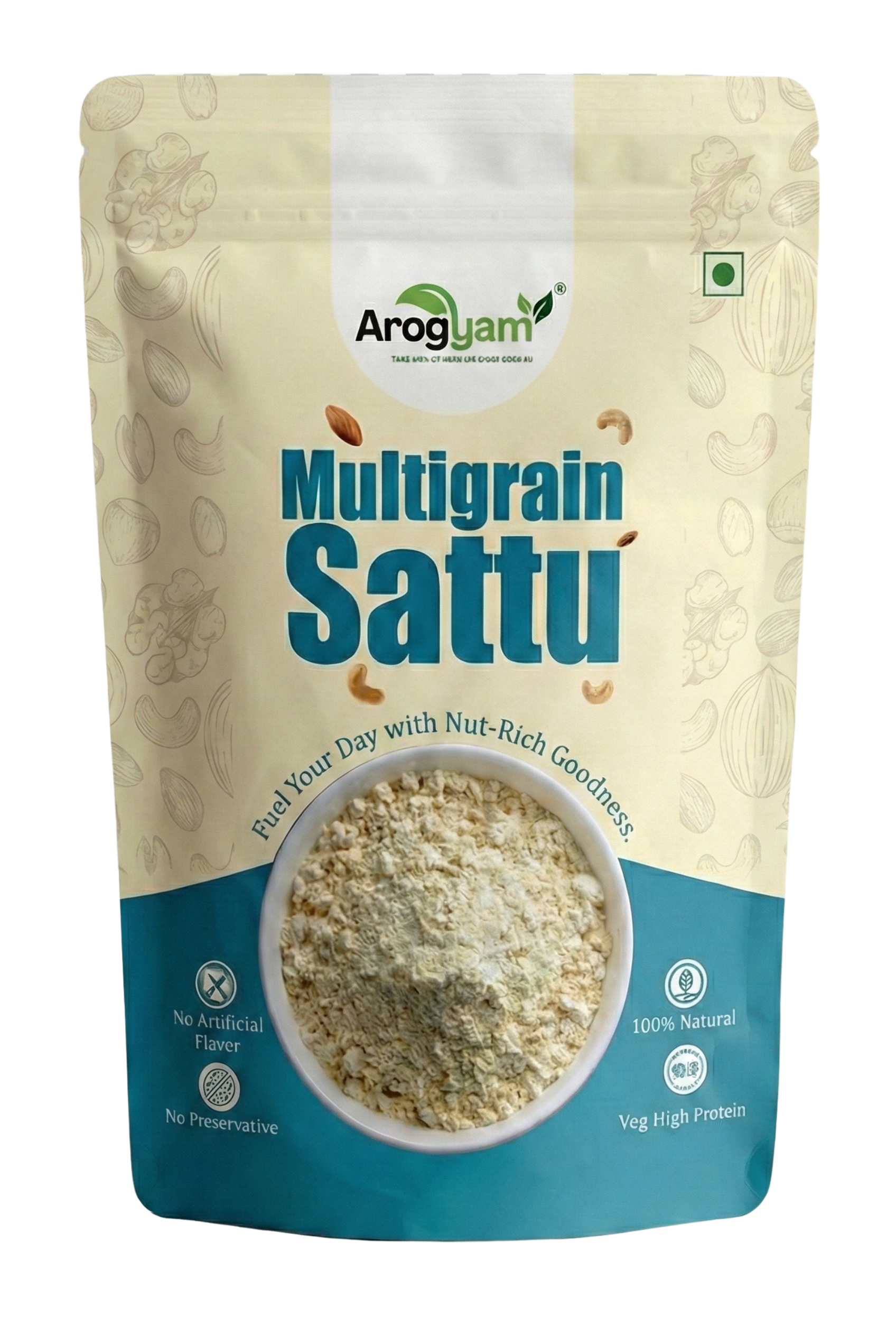Arogyam Multigrain Sattu